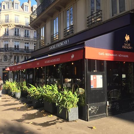 Loft Apartment - Le Marais - Rue Charlot Párizs Kültér fotó