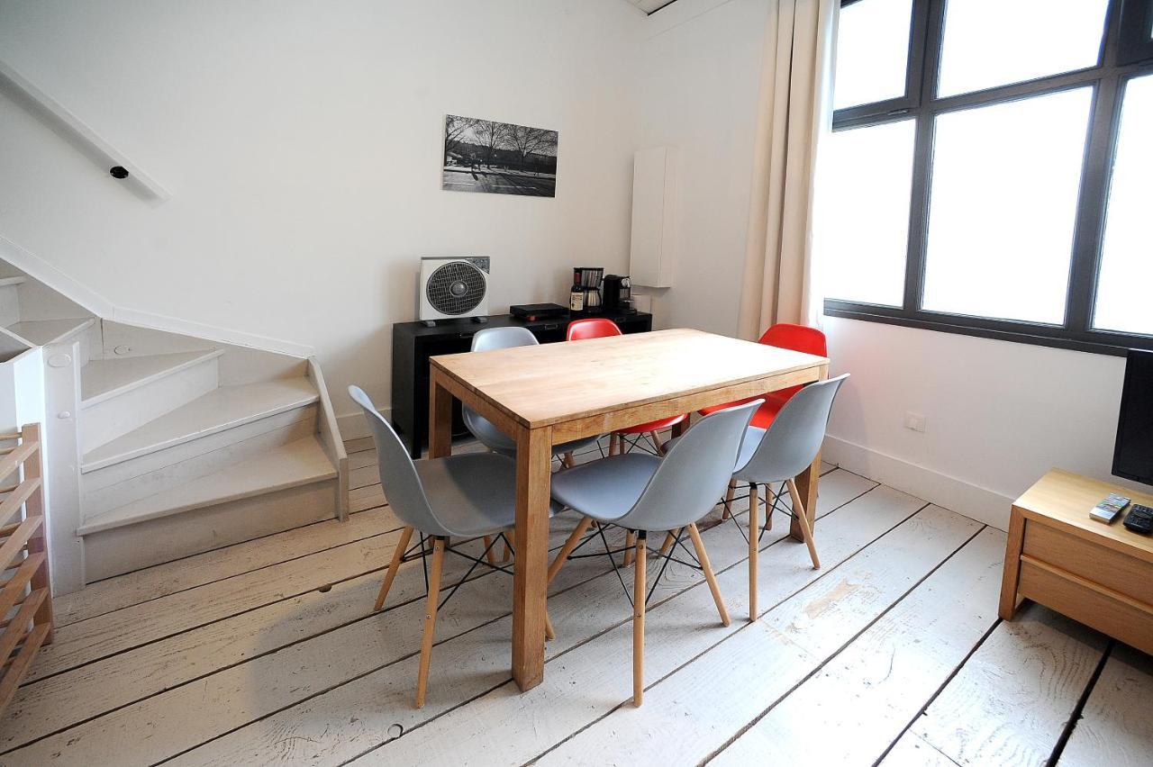 Loft Apartment - Le Marais - Rue Charlot Párizs Kültér fotó