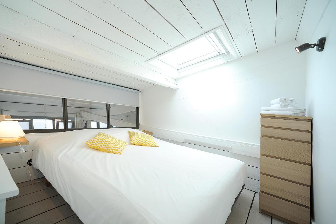 Loft Apartment - Le Marais - Rue Charlot Párizs Kültér fotó