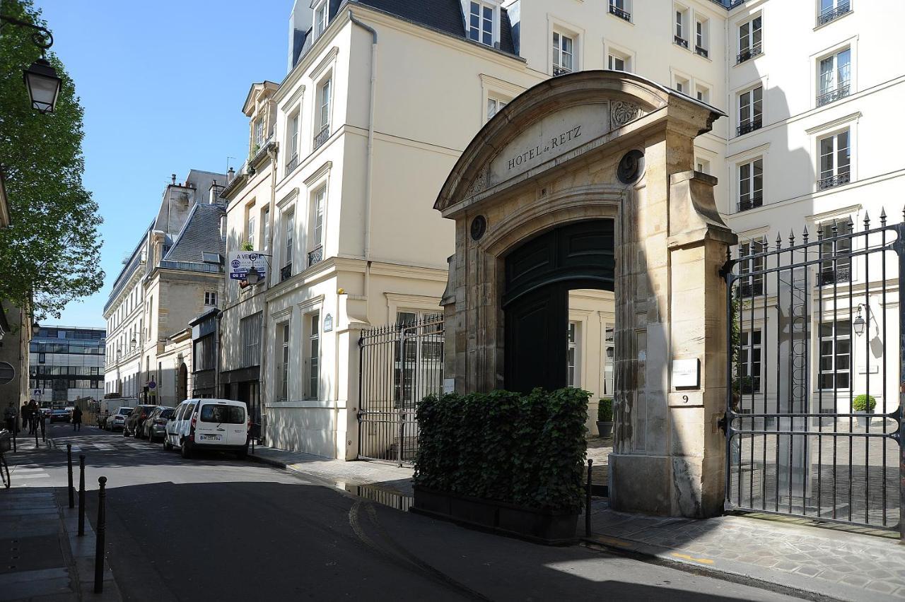 Loft Apartment - Le Marais - Rue Charlot Párizs Kültér fotó