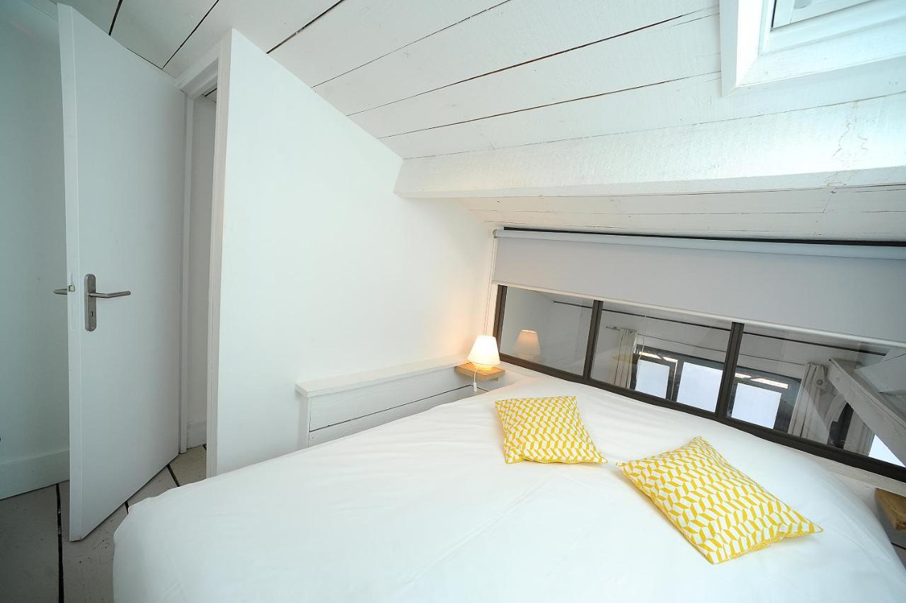 Loft Apartment - Le Marais - Rue Charlot Párizs Kültér fotó