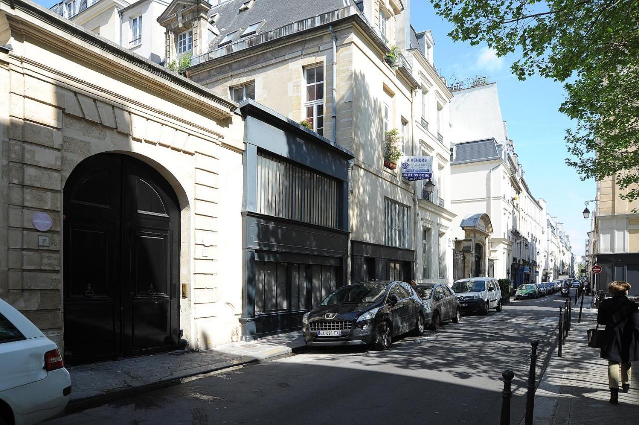 Loft Apartment - Le Marais - Rue Charlot Párizs Kültér fotó