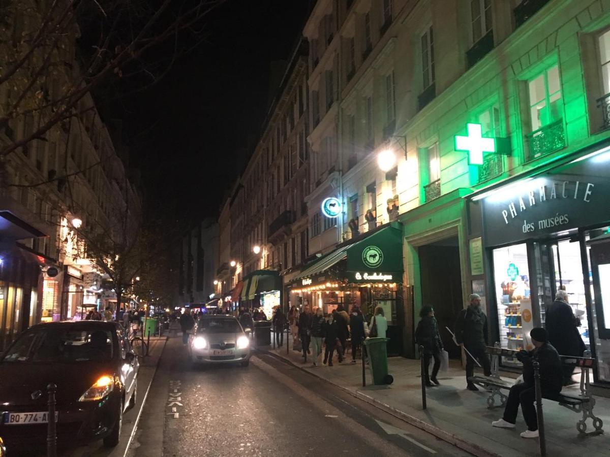 Loft Apartment - Le Marais - Rue Charlot Párizs Kültér fotó