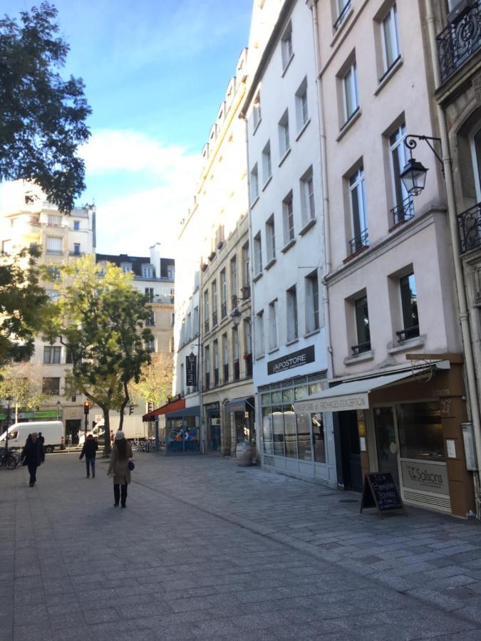 Loft Apartment - Le Marais - Rue Charlot Párizs Kültér fotó